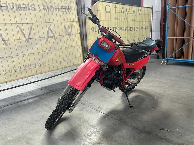 Honda enduro 250r motorfiets - afbeelding 2 van  12