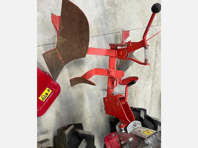 Honda f560 honda f560 spade tiller - afbeelding 2 van  10