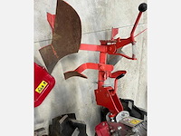 Honda f560 honda f560 spade tiller - afbeelding 2 van  10