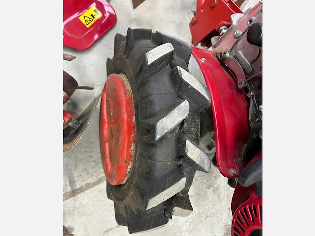 Honda f560 honda f560 spade tiller - afbeelding 10 van  10