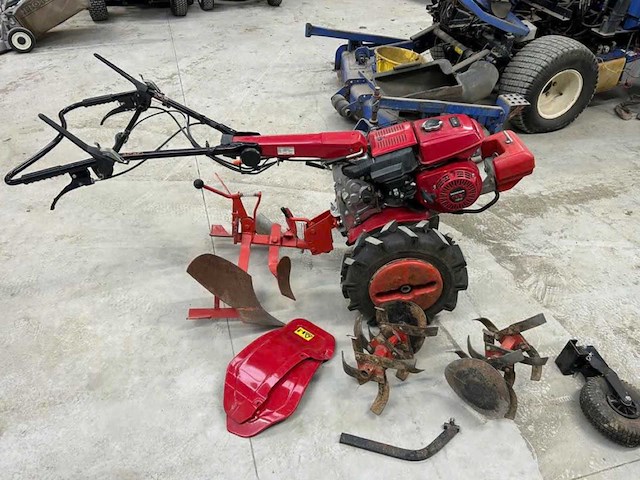 Honda f560 honda f560 spade tiller - afbeelding 1 van  7