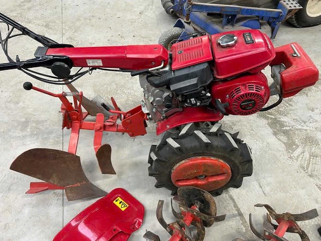 Honda f560 honda f560 spade tiller - afbeelding 2 van  7