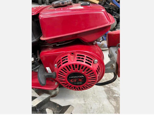 Honda f560 honda f560 spade tiller - afbeelding 3 van  7