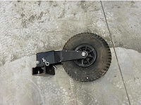 Honda f560 honda f560 spade tiller - afbeelding 4 van  7