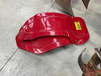 Honda f560 honda f560 spade tiller - afbeelding 6 van  7