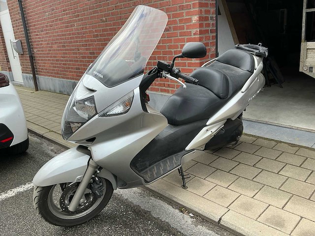Honda fjs600 motorfiets - afbeelding 1 van  10