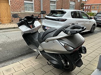 Honda fjs600 motorfiets - afbeelding 4 van  10