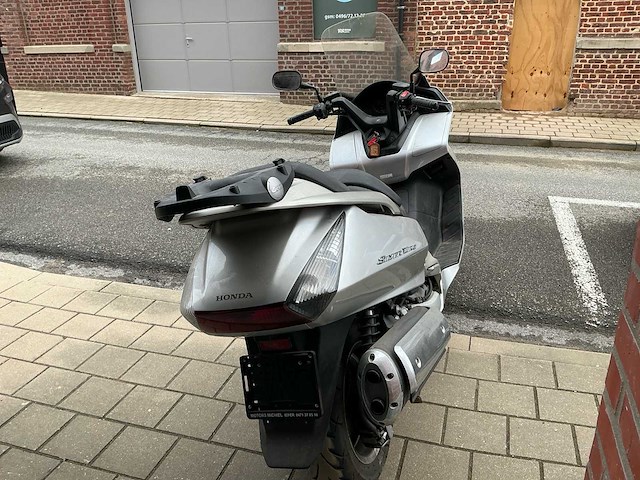 Honda fjs600 motorfiets - afbeelding 5 van  10