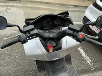 Honda fjs600 motorfiets - afbeelding 8 van  10