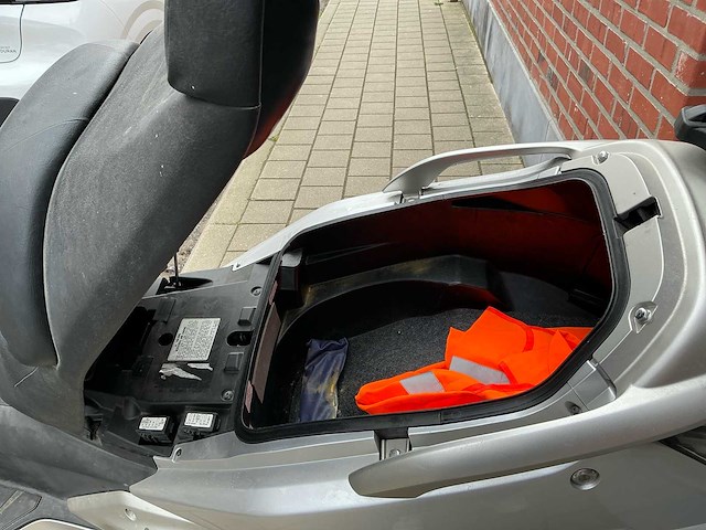 Honda fjs600 motorfiets - afbeelding 10 van  10