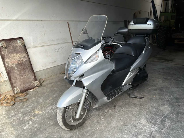 Honda fjs600 silver wing pf01 scooter - afbeelding 1 van  21