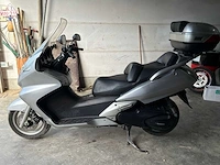 Honda fjs600 silver wing pf01 scooter - afbeelding 12 van  21