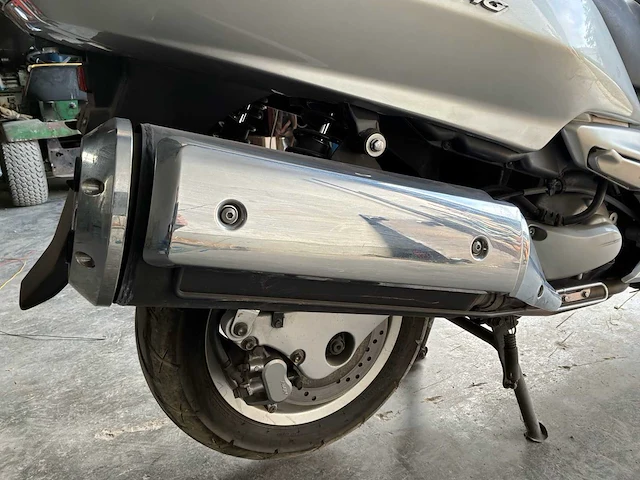 Honda fjs600 silver wing pf01 scooter - afbeelding 2 van  21