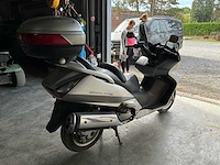 Honda fjs600 silver wing pf01 scooter - afbeelding 17 van  21