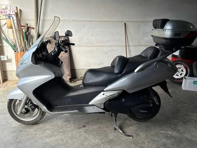 Honda fjs600 silver wing pf01 scooter - afbeelding 12 van  21