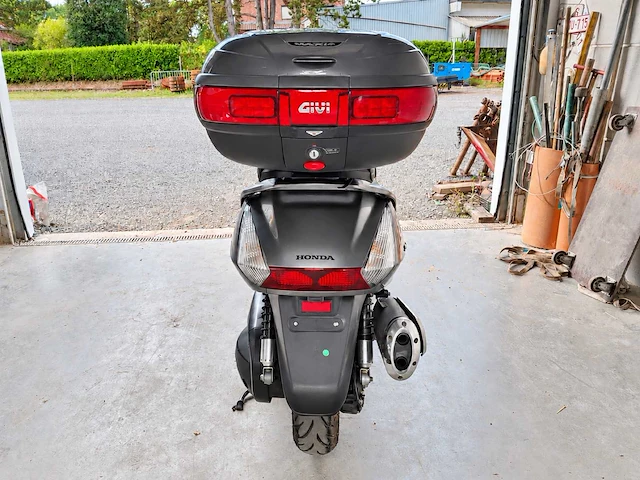 Honda fjs600 silver wing pf01 scooter - afbeelding 16 van  21