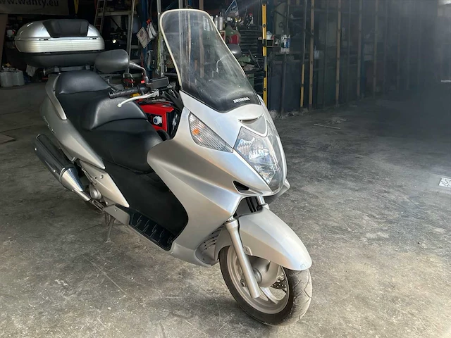 Honda fjs600 silver wing pf01 scooter - afbeelding 18 van  21