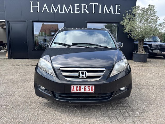 Honda fr-v, 2008 - afbeelding 12 van  32