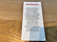 Honda fr-v, 2008 - afbeelding 25 van  32