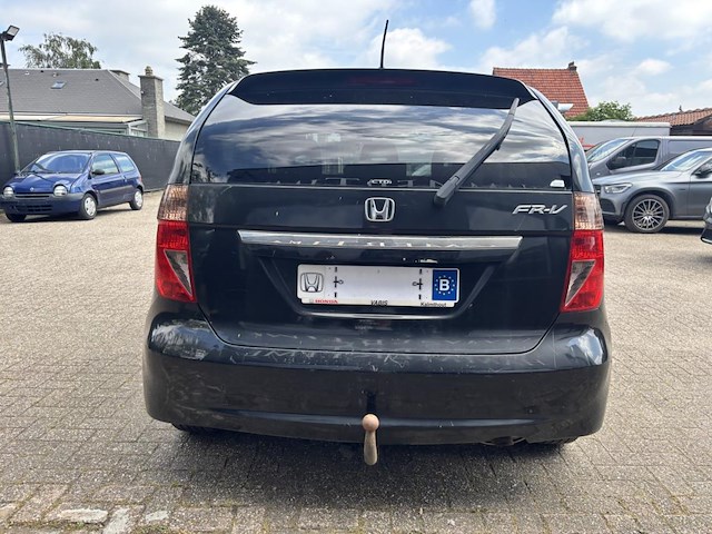 Honda fr-v, 2008 - afbeelding 29 van  32
