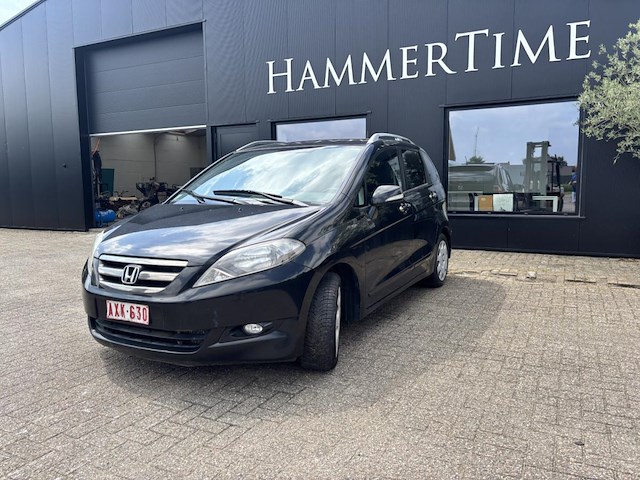 Honda fr-v, 2008 - afbeelding 1 van  32