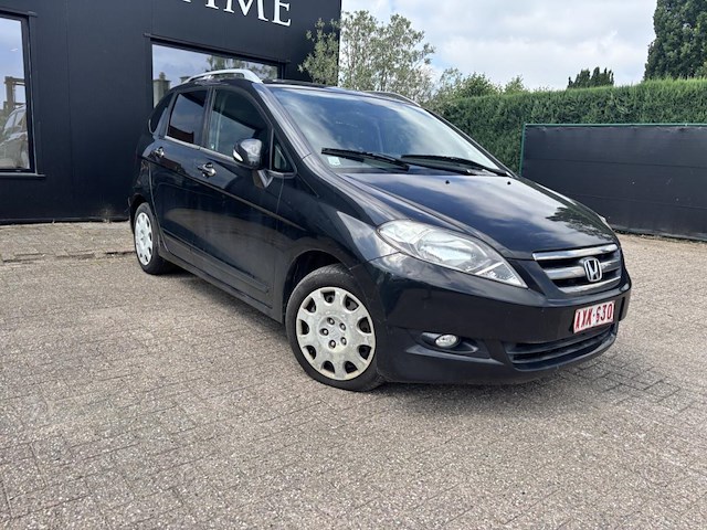 Honda fr-v, 2008 - afbeelding 23 van  32