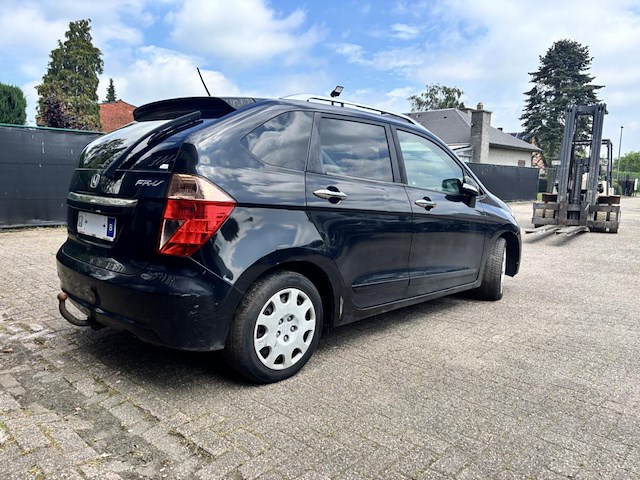 Honda fr-v, 2008 - afbeelding 28 van  32