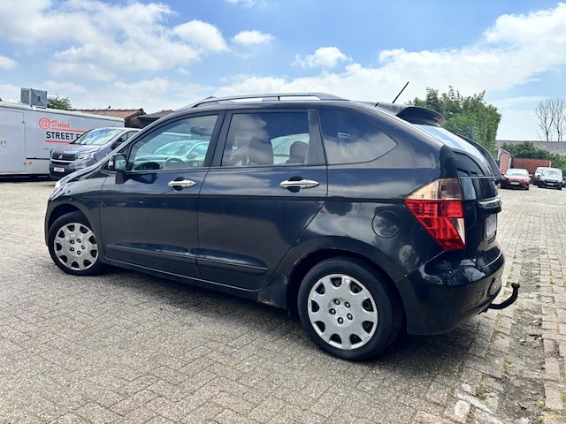 Honda fr-v, 2008 - afbeelding 30 van  32