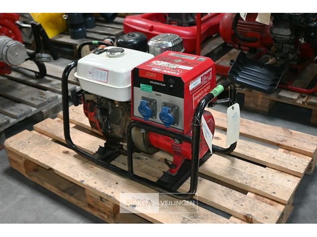 Honda generator - afbeelding 1 van  6