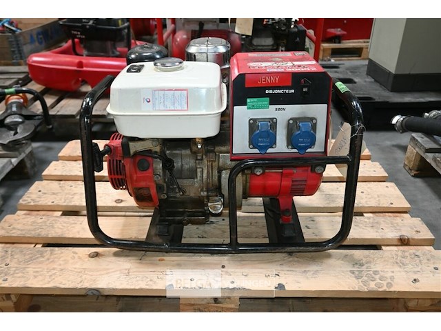 Honda generator - afbeelding 2 van  6
