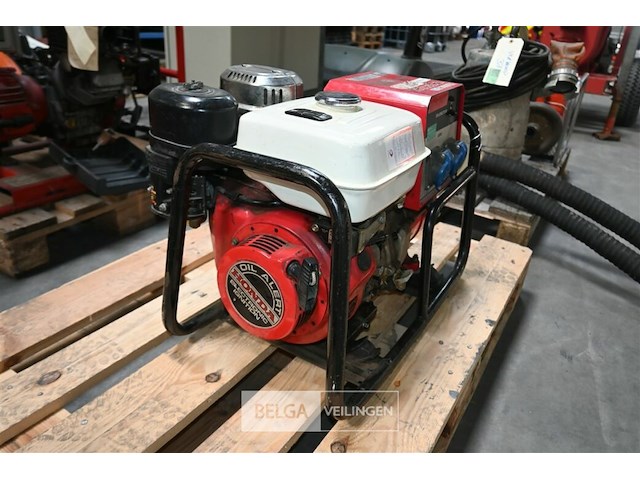 Honda generator - afbeelding 3 van  6