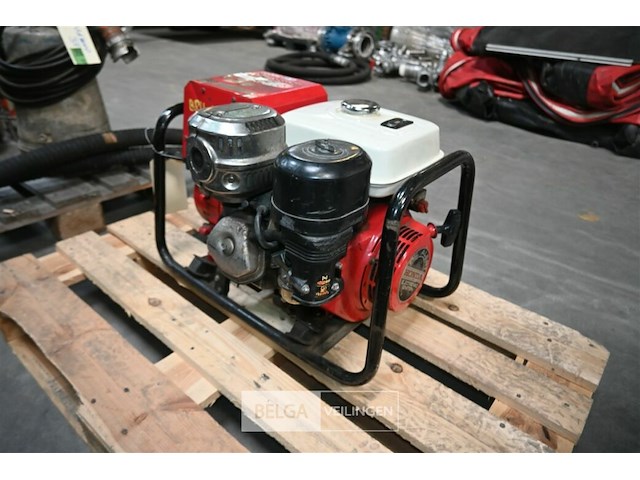 Honda generator - afbeelding 4 van  6