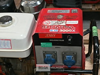 Honda generator - afbeelding 6 van  6