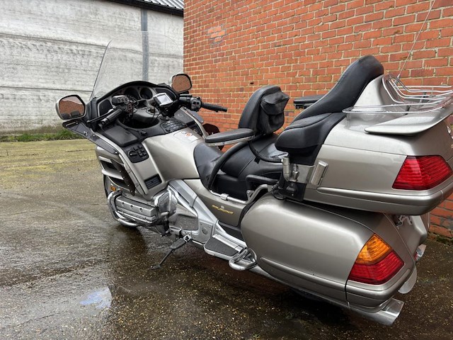 Honda gl1800a, 2003 - afbeelding 10 van  26