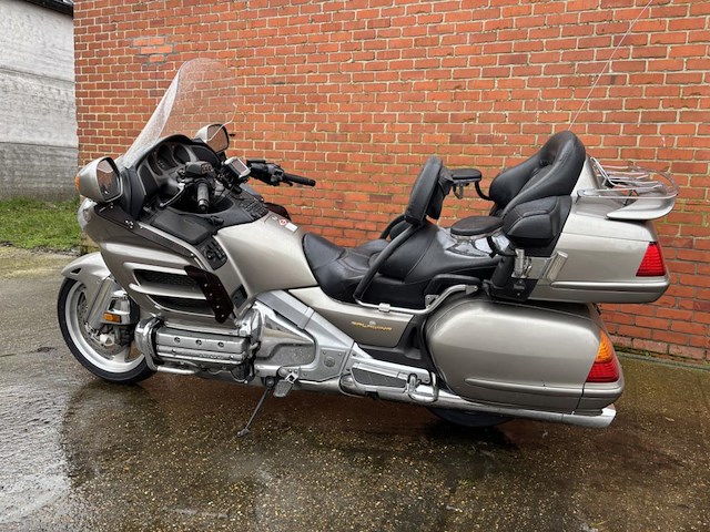 Honda gl1800a, 2003 - afbeelding 11 van  26