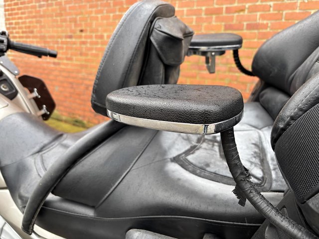 Honda gl1800a, 2003 - afbeelding 12 van  26