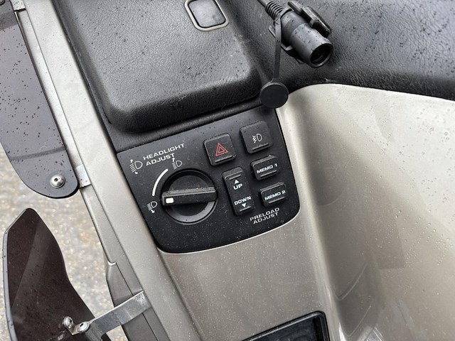 Honda gl1800a, 2003 - afbeelding 13 van  26