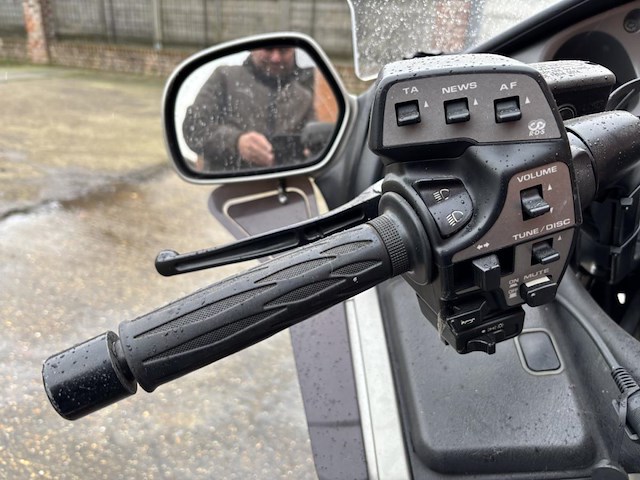 Honda gl1800a, 2003 - afbeelding 14 van  26