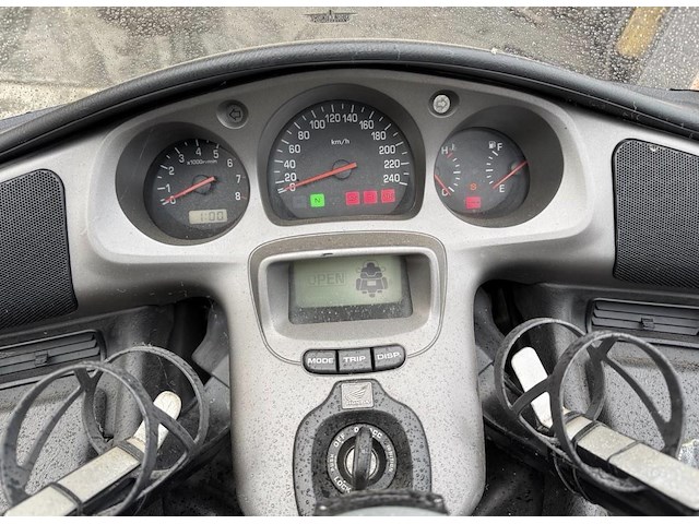 Honda gl1800a, 2003 - afbeelding 25 van  26