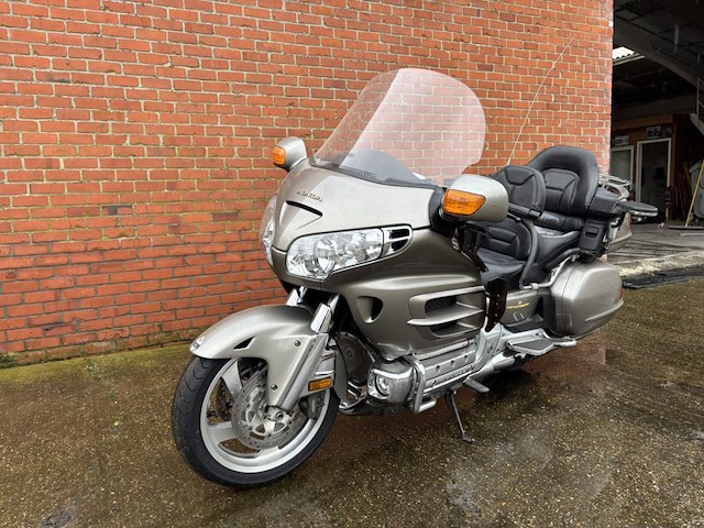 Honda gl1800a, 2003 - afbeelding 2 van  26
