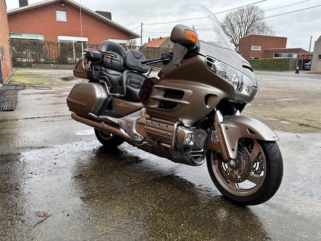 Honda gl1800a, 2003 - afbeelding 4 van  26