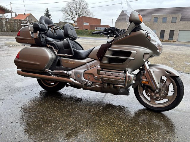 Honda gl1800a, 2003 - afbeelding 5 van  26