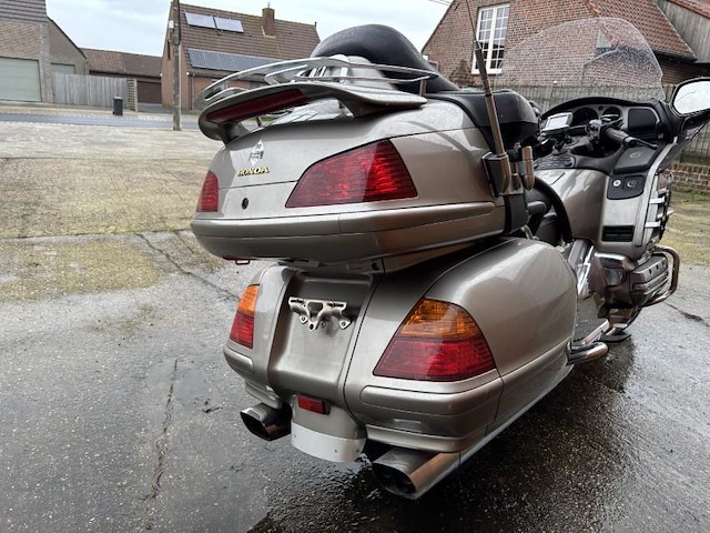 Honda gl1800a, 2003 - afbeelding 8 van  26