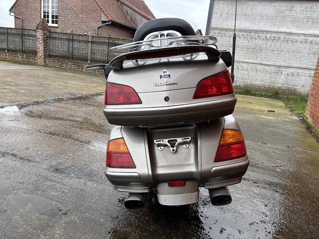 Honda gl1800a, 2003 - afbeelding 9 van  26