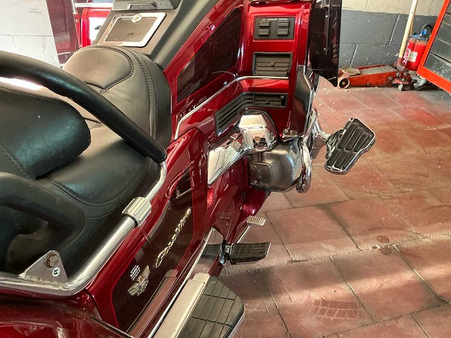 Honda gold wing motorfiets - afbeelding 4 van  22
