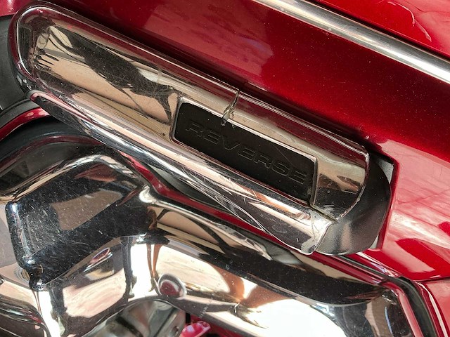 Honda gold wing motorfiets - afbeelding 10 van  22