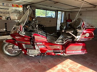 Honda gold wing motorfiets - afbeelding 1 van  22