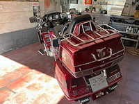 Honda gold wing motorfiets - afbeelding 19 van  22