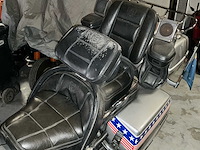 Honda goldwing 1200a aspeneade motorfiets - afbeelding 6 van  14