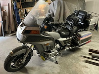 Honda goldwing 1200a aspeneade motorfiets - afbeelding 1 van  14